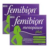 Produktbild Femibion Menopause Plus Tabletten