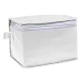 Produktbild K&uuml;hltasche wei&szlig;