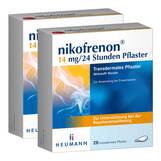 Produktbild nikofrenon 14 mg / 24 Stunden Pflaster