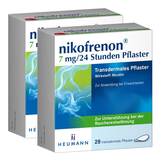 Produktbild nikofrenon 7 mg/24 Stunden Pflaster