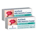 Produktbild Aciclovir HEUMANN Creme