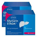 Produktbild Silymarin STADA 156 mg Hartkapseln