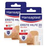 Produktbild Hansaplast Erste Hilfe Pflaster Mix