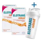 Produktbild Elotrans reload Elektrolytpulver mit Vitaminen
