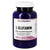 Produktbild L-Glutamin 500 mg GPH Kapseln