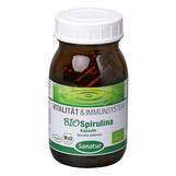 Produktbild Biospirulina Mikroalgen Kapseln