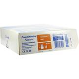 Produktbild Combihesive Natura Urostomiebeutel 38mm mit Knickverschluss transparent