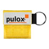 Produktbild Pulox Respi-Key Beatmungsbeutel Anh&auml;nger gelb