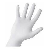 Produktbild Handschuhe Einmal Nitril L wei&szlig;