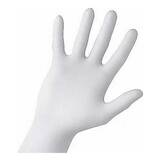 Produktbild Handschuhe Einmal Nitril M wei&szlig;