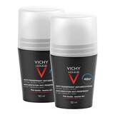 Produktbild Vichy Homme Deo Roll-on f&uuml;r sensible Haut