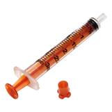 Abbildung: BD Enteraler Dispenser mit BD Univia-Ansatz 3 ml Spritzen, 200 St PZN 08446669