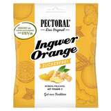 Produktbild Pectoral Ingwer Orange Bonbons zuckerfrei