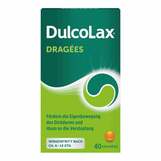 Produktbild Dulcolax Dragees magensaftresistente Tabletten