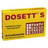 Produktbild Dosett S Arzneikassette rot