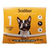 Produktbild Scalibor® Protectorband f&uuml;r kleine und mittlere Hunde