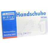 Produktbild Handschuhe Untersuchung Latex puderfrei unsteril klein