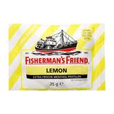 Produktbild Fishermans Friend Lemon ohne Zucker Pastillen