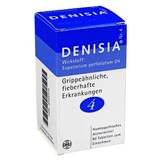 Produktbild DHU Denisia 4 grippe&auml;hnliche Krankheiten Tabletten