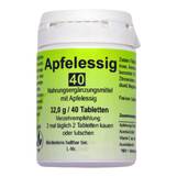 Abbildung: Apfelessig Tabletten Tabletten, 40 St PZN 08501463