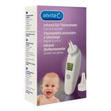 Produktbild Alvita Infrarot Ohrthermometer