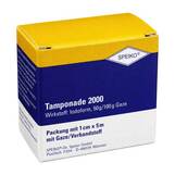Produktbild Tamponade 2000 1cmx5m getr&auml;nkt