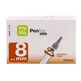 Produktbild Mylife Penfine Classic Kan&uuml;len 8 mm