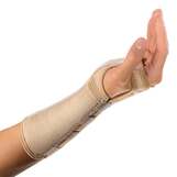 Produktbild Bort Arm Handgelenk St.mit Aluschiene rechts x-small