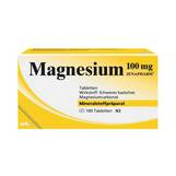 Produktbild Magnesium 100 mg Jenapharm Tabletten