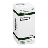 Produktbild DHU Glonoinum Pentarkan Tabletten