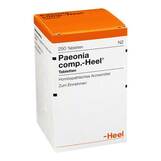 Produktbild Paeonia comp.HEEL Tabletten