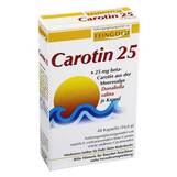 Produktbild Carotin 25 Feingold Kapseln