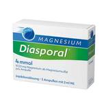 Produktbild Magnesium Diasporal 4 mmol Ampullen