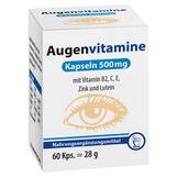 Produktbild Augenvitamine Kapseln