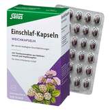 Produktbild Einschlaf Kapseln Salus