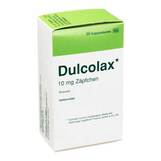 Abbildung: Dulcolax 10 mg Zäpfchen Suppositorien, 30 St PZN 08764352