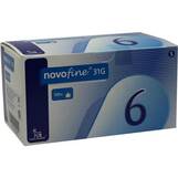 Produktbild Novofine 6 Kan&uuml;len 0,25x6 mm