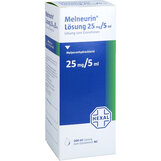 Abbildung: Melneurin Lösung Lösung zum Einnehmen, 200 ml PZN 08770387