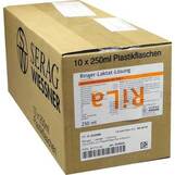 Abbildung: Ringer Laktat Lösung Plastik Infusionslösung, 10X250 ml PZN 08774132
