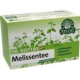 Produktbild Dr. Kottas Melissentee Filterbeutel