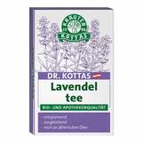 Produktbild Dr. Kottas Lavendeltee Filterbeutel