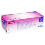 Produktbild Handschuhe Einmal Latex puderfrei gro&szlig;