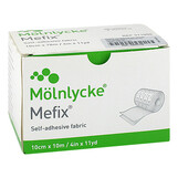 Produktbild Mefix Fixiervlies 10 mx10 cm