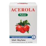 Produktbild Acerola Pulver