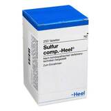 Produktbild Sulfur comp.Heel Tabletten