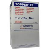 Produktbild Topper 12 Kompresse steril 10x20 cm