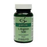 Produktbild L-Arginin 500 Kapseln