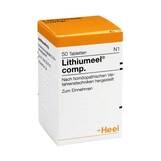 Produktbild Lithiumeel comp.Tabletten