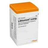 Produktbild Lithiumeel comp.Tabletten