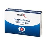 Produktbild Duramental Coenzym Q10 100 mg Kapseln